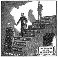 400px-Descent_of_the_Modernists,_E._J._Pace,_Christian_Cartoons,_1922.jpg